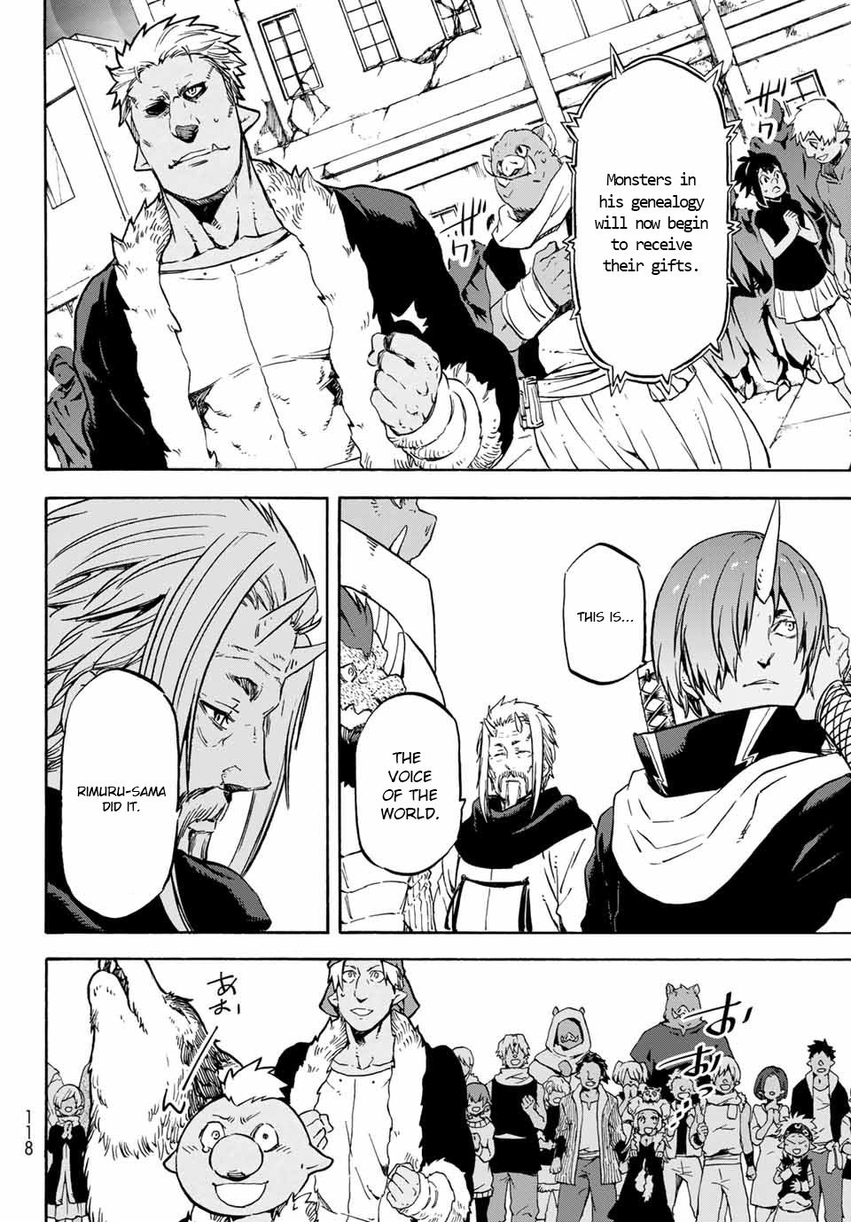 That Time I Got Reincarnated as a Slime, Chapter 67 image 39
